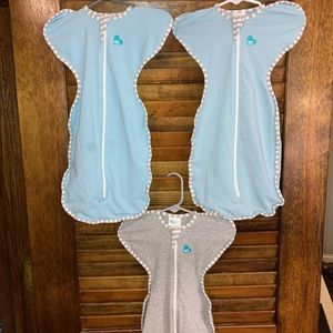 Love to Dream Swaddle Up Newborn Lot